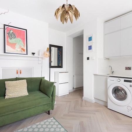 Cozy And Bright One Bed In Marylebone Apartment Londra Exterior foto