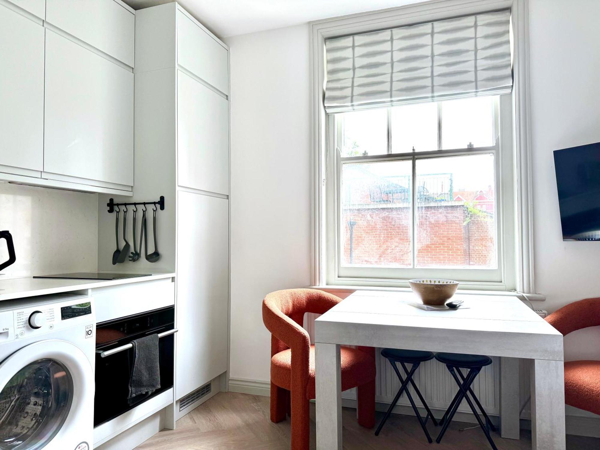 Cozy And Bright One Bed In Marylebone Apartment Londra Exterior foto