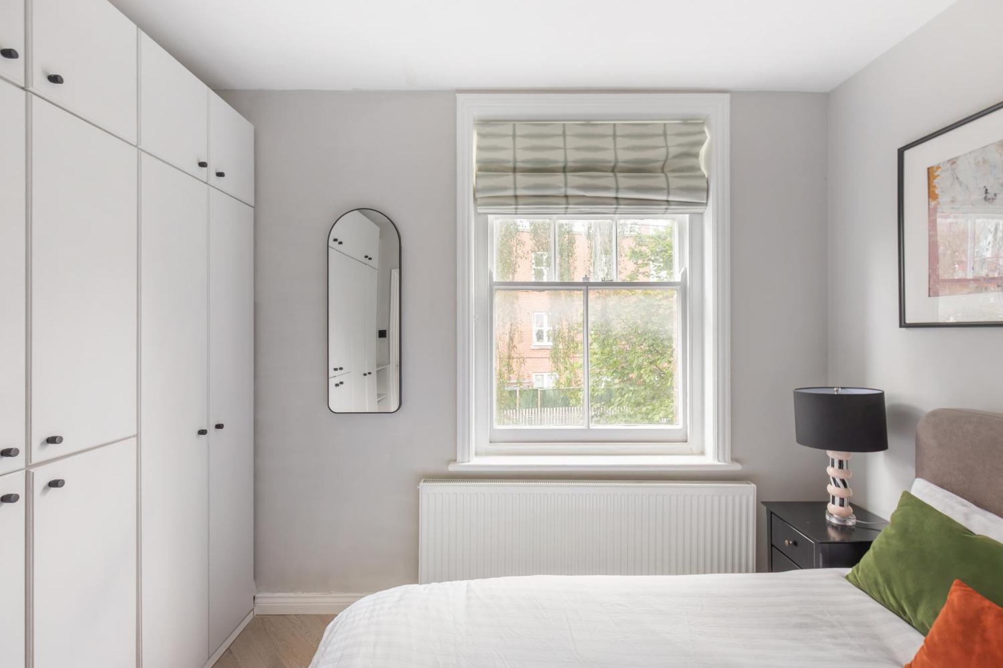 Cozy And Bright One Bed In Marylebone Apartment Londra Exterior foto