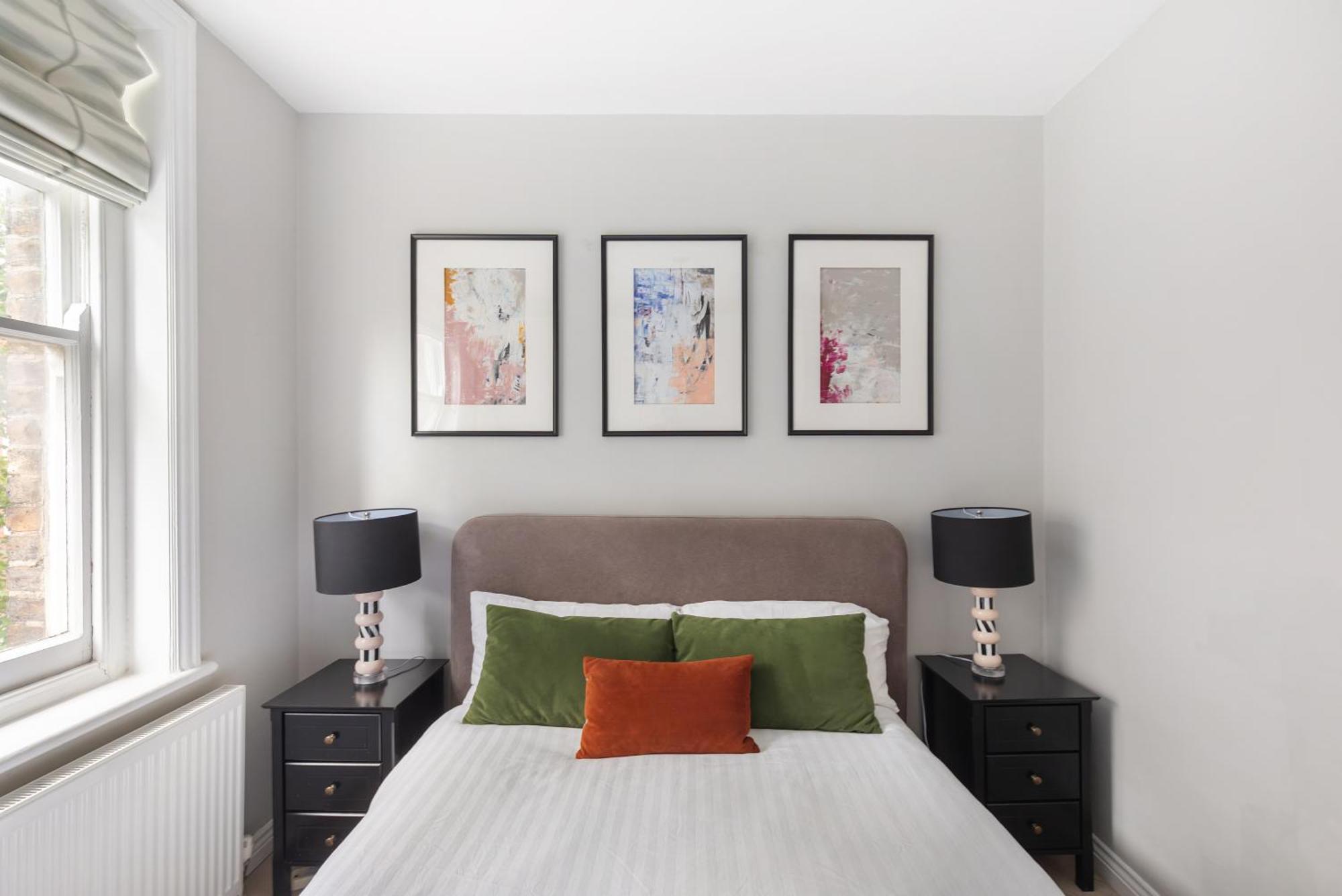 Cozy And Bright One Bed In Marylebone Apartment Londra Exterior foto